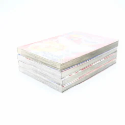 จอมโจรอัจฉริยะ เล่ม 1-4 (ผู้วาดโคนัน) รูปที่ 5