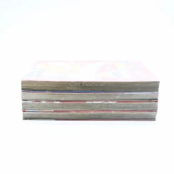 จอมโจรอัจฉริยะ เล่ม 1-4 (ผู้วาดโคนัน) รูปที่ 3
