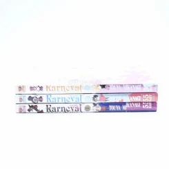 ล่าทรชน Karneval เล่ม 1-3 รูปที่ 2