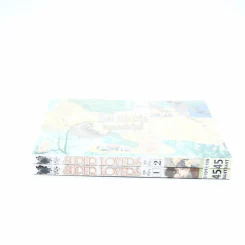 สุดที่รัก Super Lovers เล่ม 1-2 รูปที่ 2