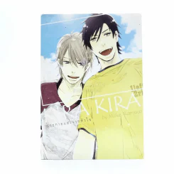 Kira Kira ประกายแสงจากหัวใจ รูปที่ 1