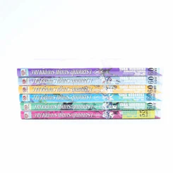 วานาดีสกับราชันกระสุนมนตรา เล่ม 1-6 รูปที่ 2