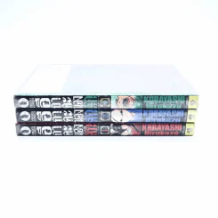 อีกาคะนองศึก เล่ม 1-3 รูปที่ 2