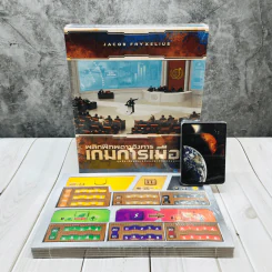 พลิกพิภพดาวอังคาร ภาคเสริม เกมการเมือง (Terraforming Mars Turmoil) (Kickstarter Version) บอร์ดเกม รูปที่ 1