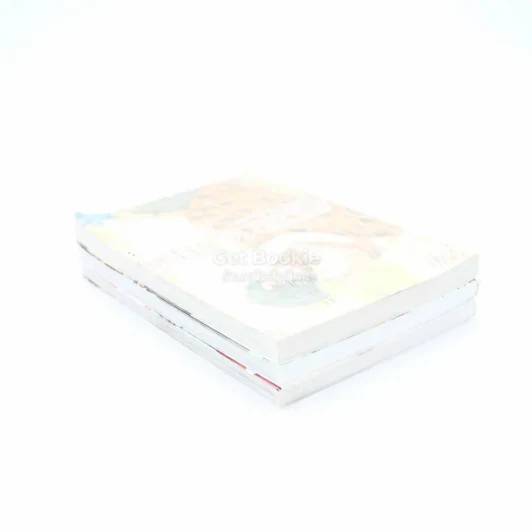 สุดที่รัก Super Lovers เล่ม 1-3 รูปที่ 4