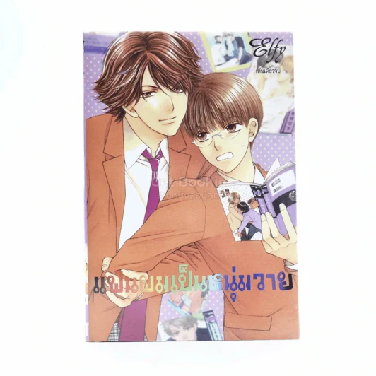 แฟนผมเป็นหนุ่มวาย รูปที่ 1