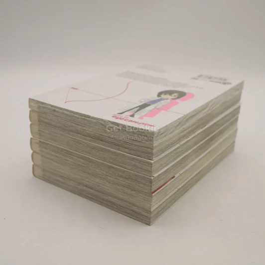 Isuca อิสึกะ เล่ม 1-6 (เล่ม 6 มือหนึ่ง) รูปที่ 3
