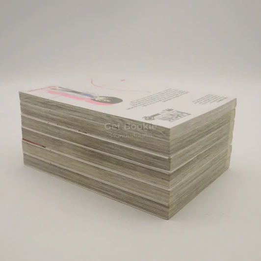 Isuca อิสึกะ เล่ม 1-6 (เล่ม 6 มือหนึ่ง) รูปที่ 4