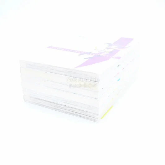 วานาดีสกับราชันกระสุนมนตรา เล่ม 1-6 รูปที่ 3
