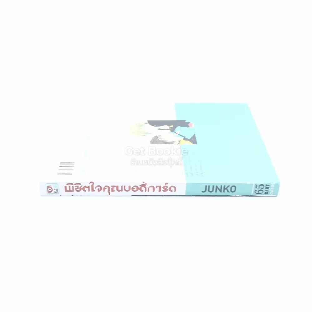 พิชิตใจคุณบอดี้การ์ด รูปที่ 2