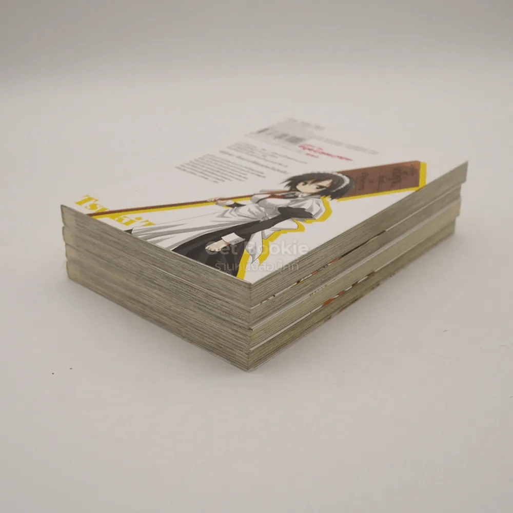ภูตรักพิทักษ์เธอ เล่ม 1-4 รูปที่ 3