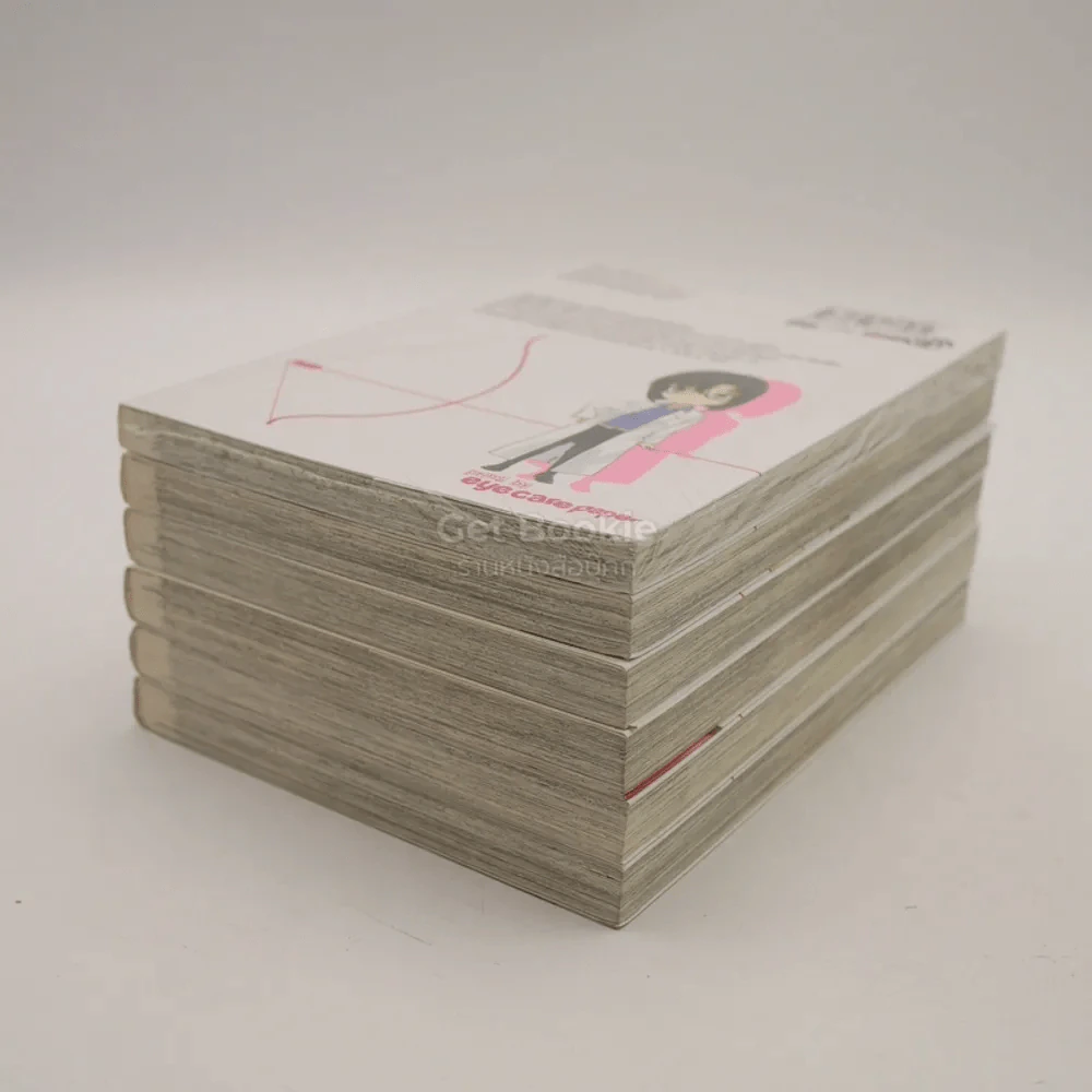 Isuca อิสึกะ เล่ม 1-6 (เล่ม 6 มือหนึ่ง) รูปที่ 3