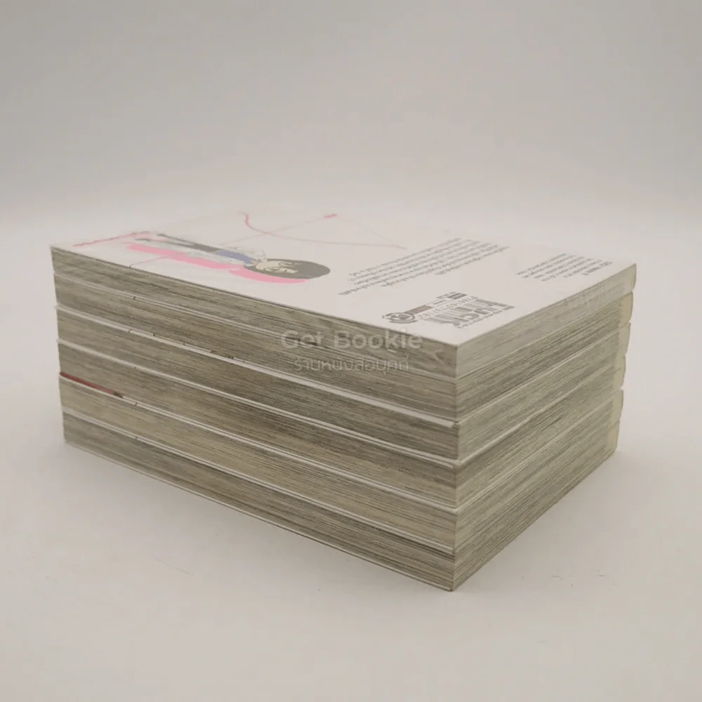 Isuca อิสึกะ เล่ม 1-6 (เล่ม 6 มือหนึ่ง) รูปที่ 4