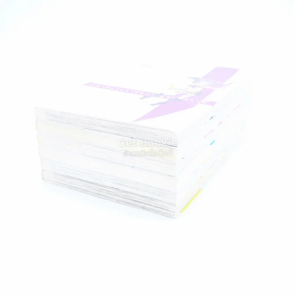 วานาดีสกับราชันกระสุนมนตรา เล่ม 1-6 รูปที่ 3