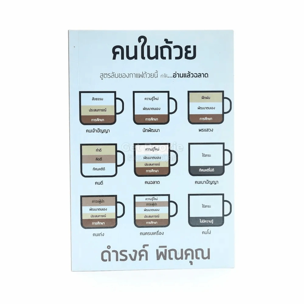 คนในถ้วย - ดำรงค์ พิณคุณ รูปที่ 1