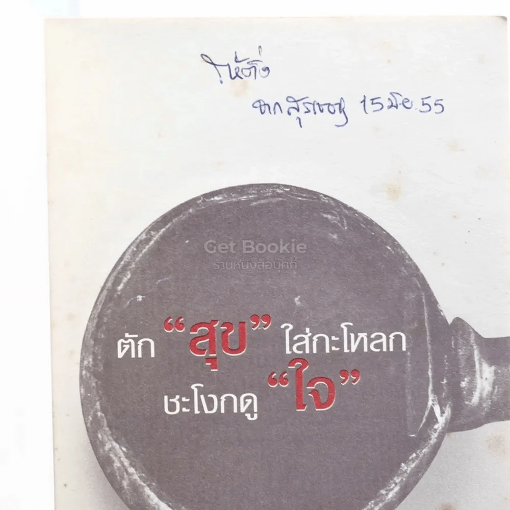 ตักสุขใส่กระโหลกชะโงกดูใจ - สุรเชษฐ เวชชพิทักษ์ รูปที่ 3
