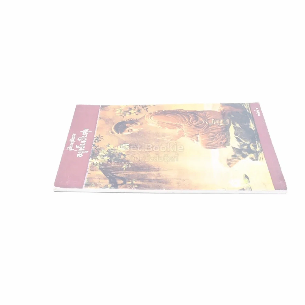 ผู้ประพฤติกรรม อยู่เย็นเป็นสุข เล่ม 5 - แพรเยื่อไม้ รูปที่ 2