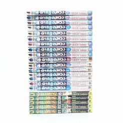 ผ่ากฎอลเวง 16 เล่มจบ+ผ่ากฎอลเวง Plus 5 เล่มจบ รูปที่ 2