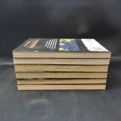 ไอ้หนูหักเหลี่ยมเซียน แคมเบิล เล่ม 1-6 รูปที่ 8