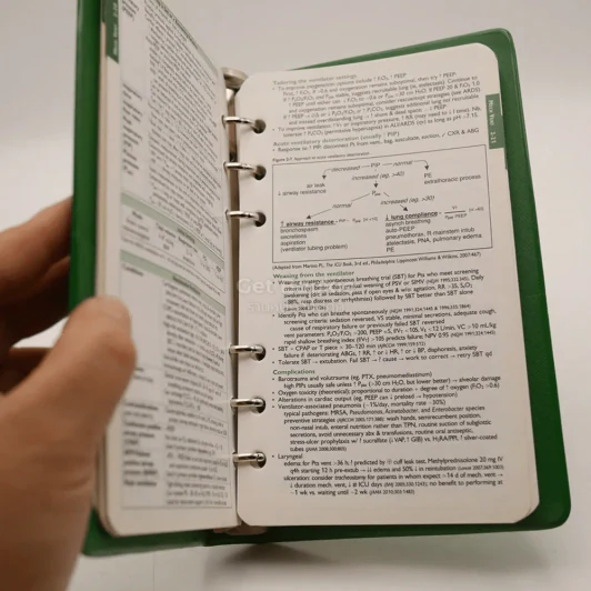 Pocket Medicine Fourth Edition รูปที่ 3