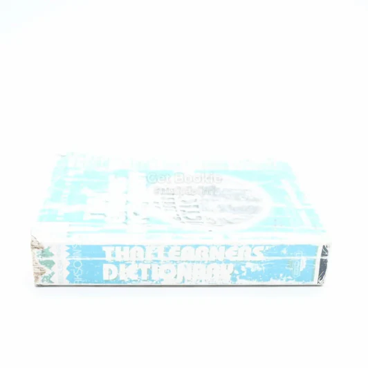 Thai Learners Dictionary  อังกฤษ-ไทย (มีรอยขีดเขียน) รูปที่ 2
