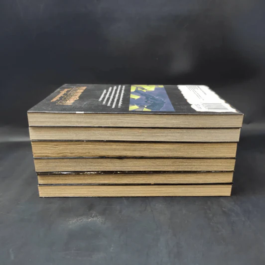 ไอ้หนูหักเหลี่ยมเซียน แคมเบิล เล่ม 1-6 รูปที่ 8