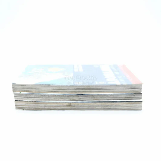 Whiteout ยุทธการยึดเขื่อนนรก 3 เล่มจบ รูปที่ 3