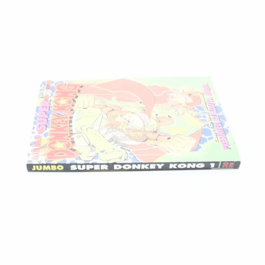 Super Donkey Kong เล่ม 1 รูปที่ 2