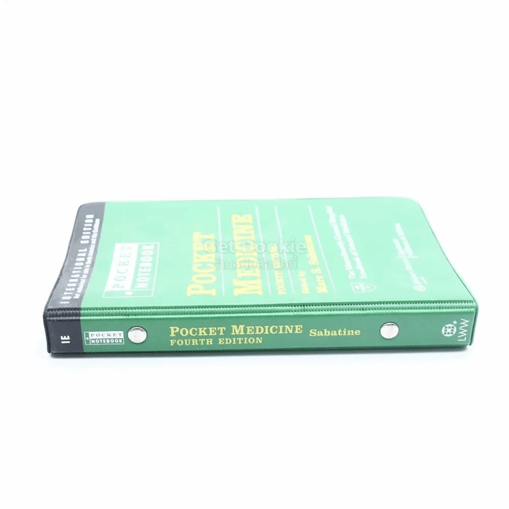 Pocket Medicine Fourth Edition รูปที่ 2
