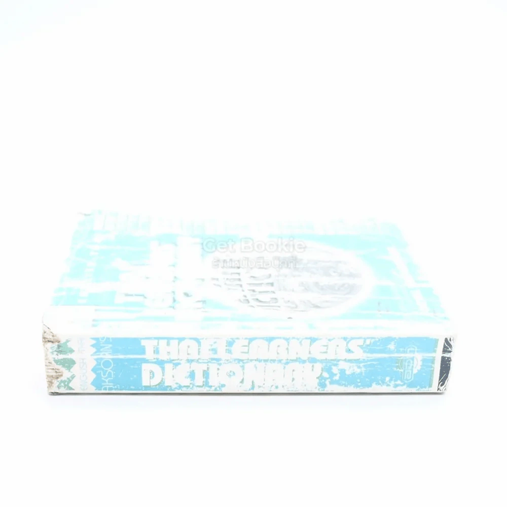 Thai Learners Dictionary  อังกฤษ-ไทย (มีรอยขีดเขียน) รูปที่ 2