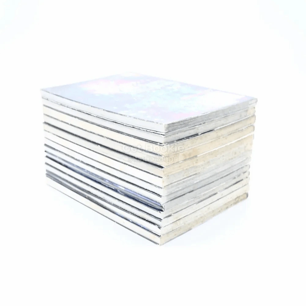 ผึ้งจดหมาย Letter Bee เล่ม 1-13 รูปที่ 5