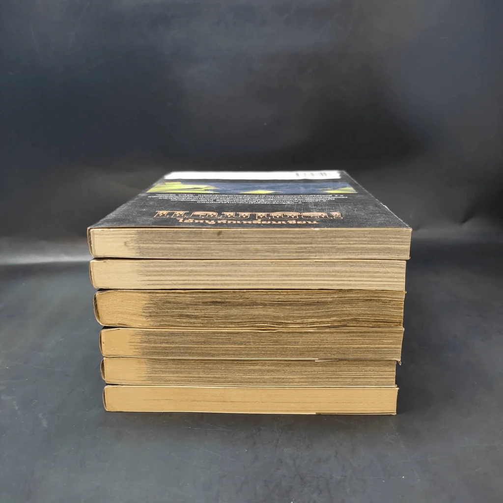ไอ้หนูหักเหลี่ยมเซียน แคมเบิล เล่ม 1-6 รูปที่ 7