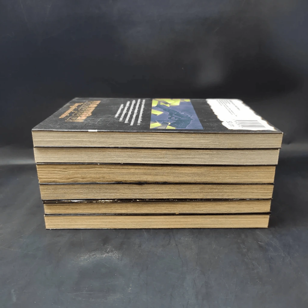 ไอ้หนูหักเหลี่ยมเซียน แคมเบิล เล่ม 1-6 รูปที่ 8