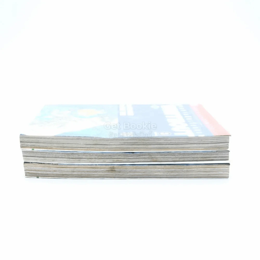 Whiteout ยุทธการยึดเขื่อนนรก 3 เล่มจบ รูปที่ 3
