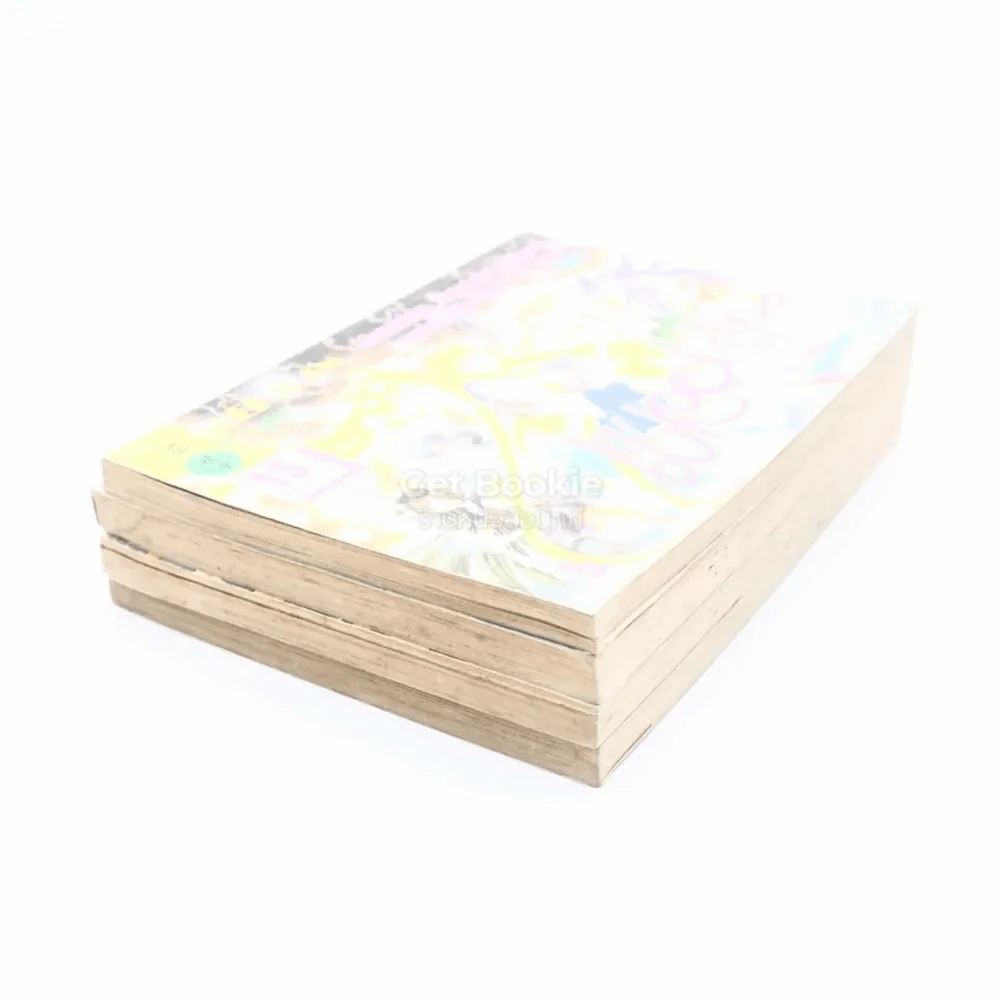 เซเลอร์มูน เล่ม 2-5 รูปที่ 4