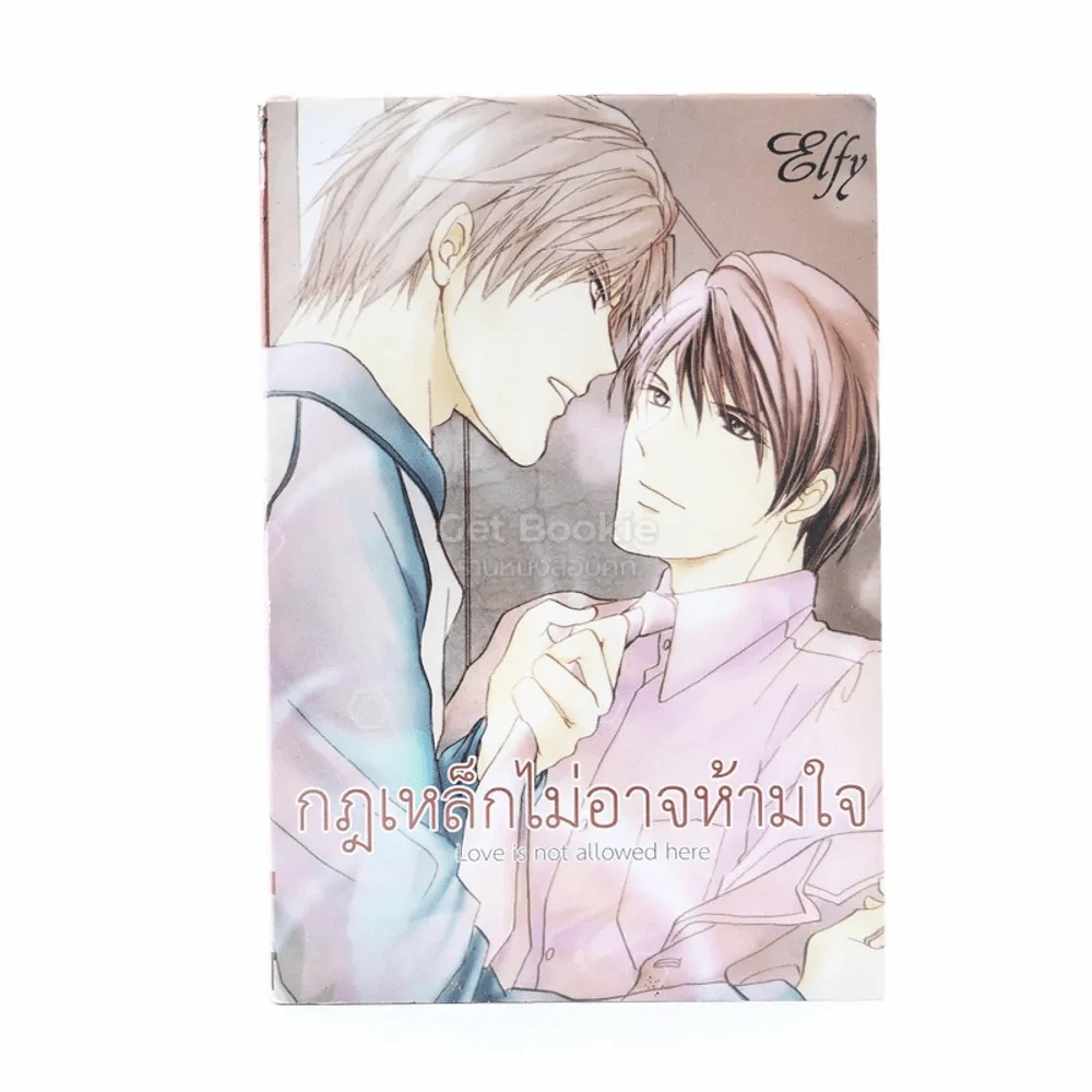กฎเหล็กไม่อาจห้ามรัก Love is not allowed for student council president รูปที่ 1