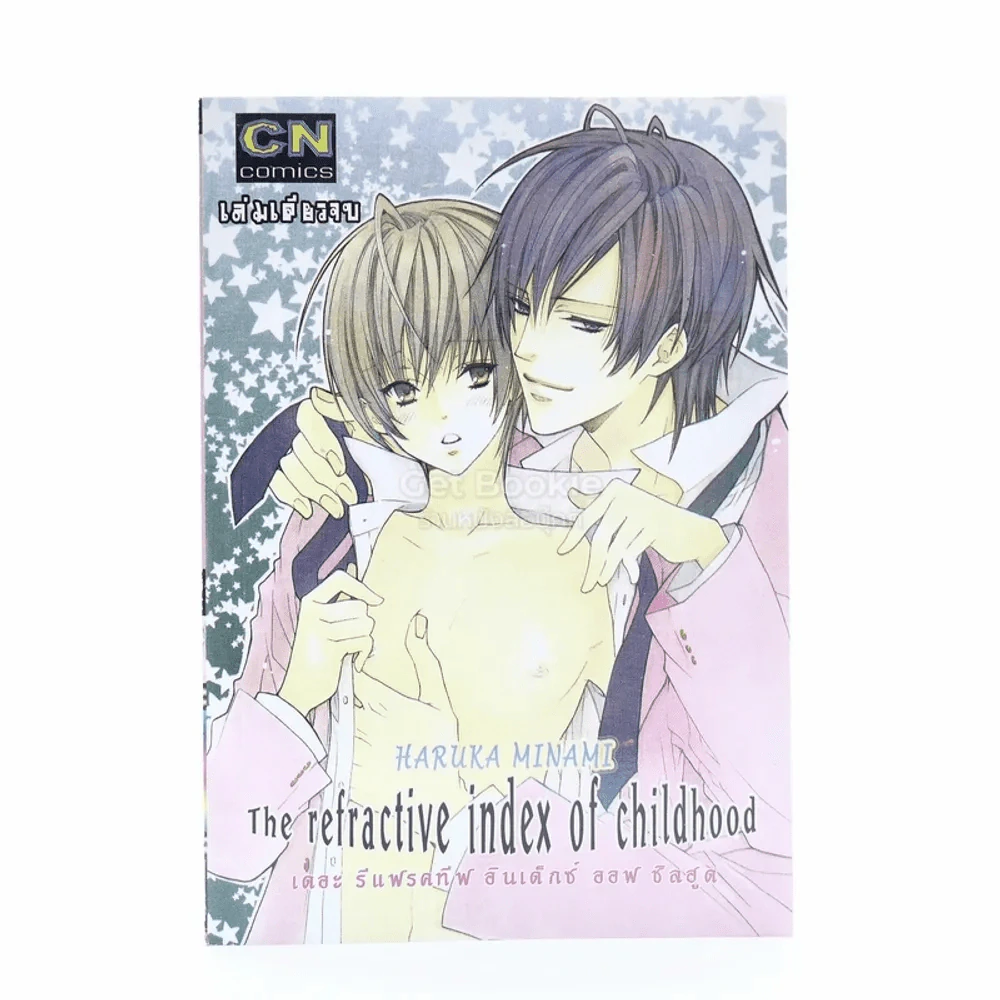 The refractive index of childhood รูปที่ 1