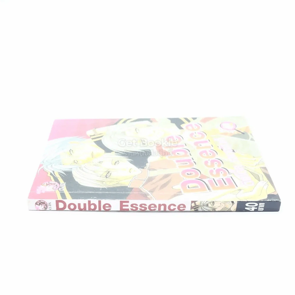 Double Essence ดับเบิ้ล เอสเซ้นส์ รูปที่ 2