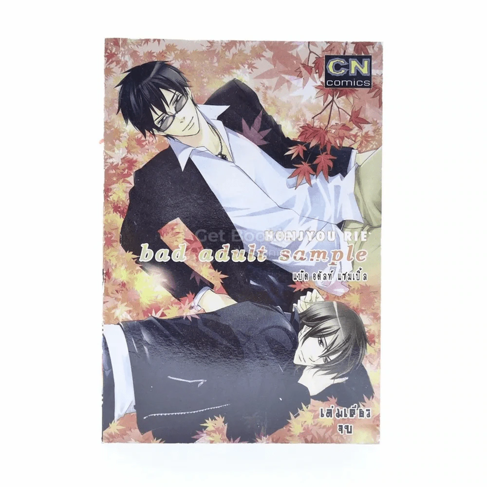 Bad Adult Sample รูปที่ 1