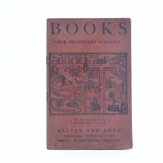 Book For Secondary Schools รูปที่ 1