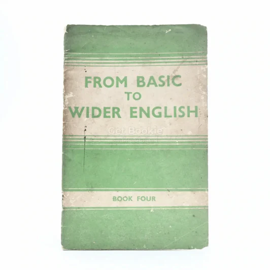 From Basic To Wider English Book Four รูปที่ 1