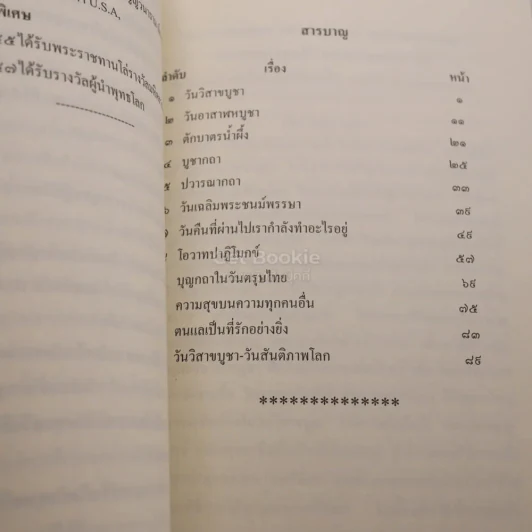 80 วัสสา อานุวัฒนมงคล พระเดชพระคุณพระธรรมเจติยาจารย์ (บุญเรือง ปุญฺญโชโต วรคามวิชัย) รูปที่ 3