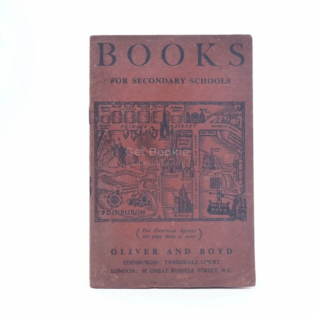 Book For Secondary Schools รูปที่ 1