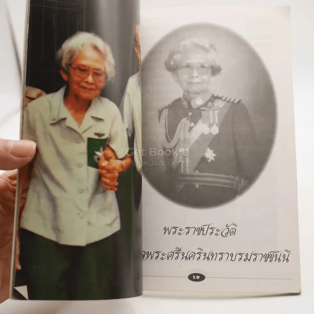 ส่งเสด็จสู่สรวงสวรรค์ (สมเด็จย่า) รูปที่ 3