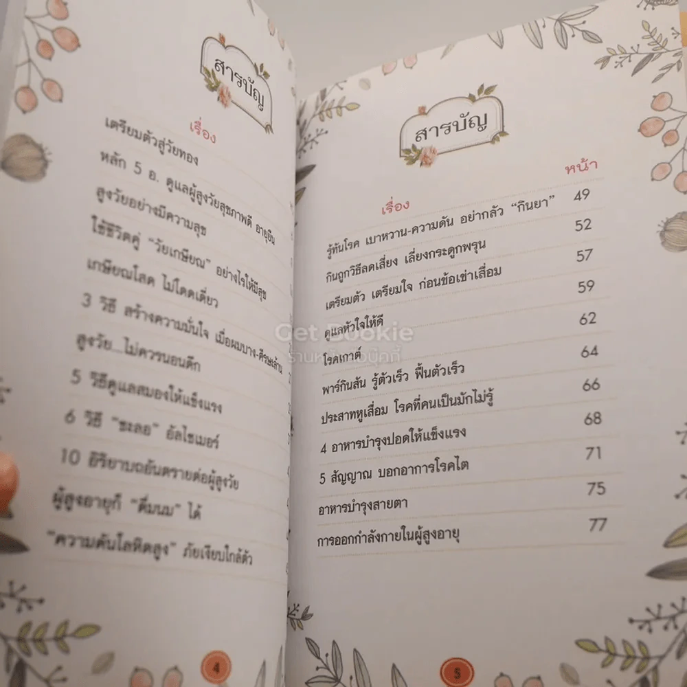 อนุสรณ์งานฌาปนกิจศพ นายสุรพงศ์ เพ็ญจันทร์ สูงวัยอย่างมีความสุข รูปที่ 5