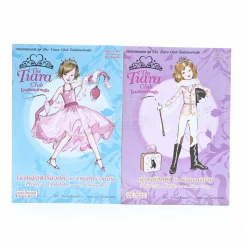The Tiara Club โรงเรียนเจ้าหญิง เล่ม 1-2 รูปที่ 1