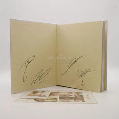 The Descendants Of The Sun Photo Essay (มีลายเซ็น+รูปภาพ+สติ๊กเกอร์) รูปที่ 4