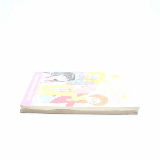 เกิร์ลลี่แก๊ง 2 เล่ม รูปที่ 3