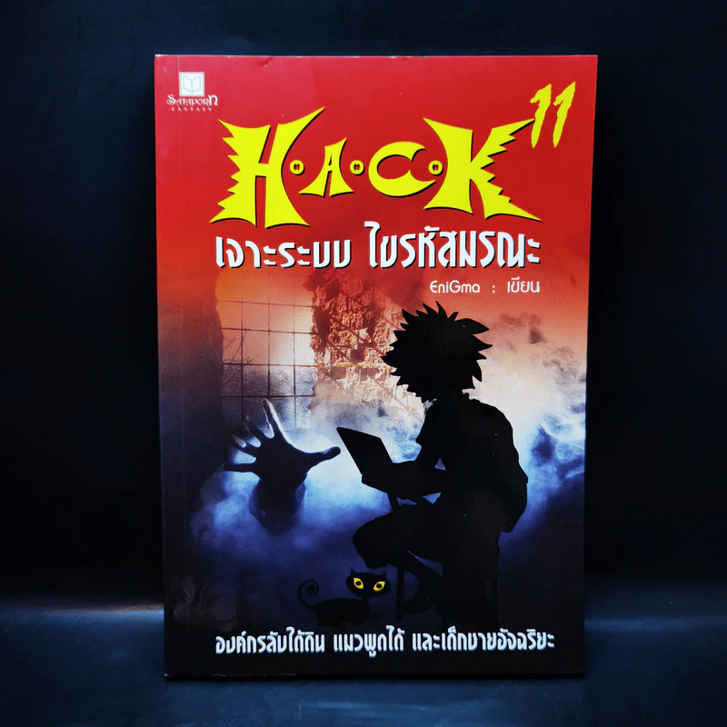 Hack เจาะระบบ ไขรหัสมรณะ เล่ม 11 รูปที่ 3