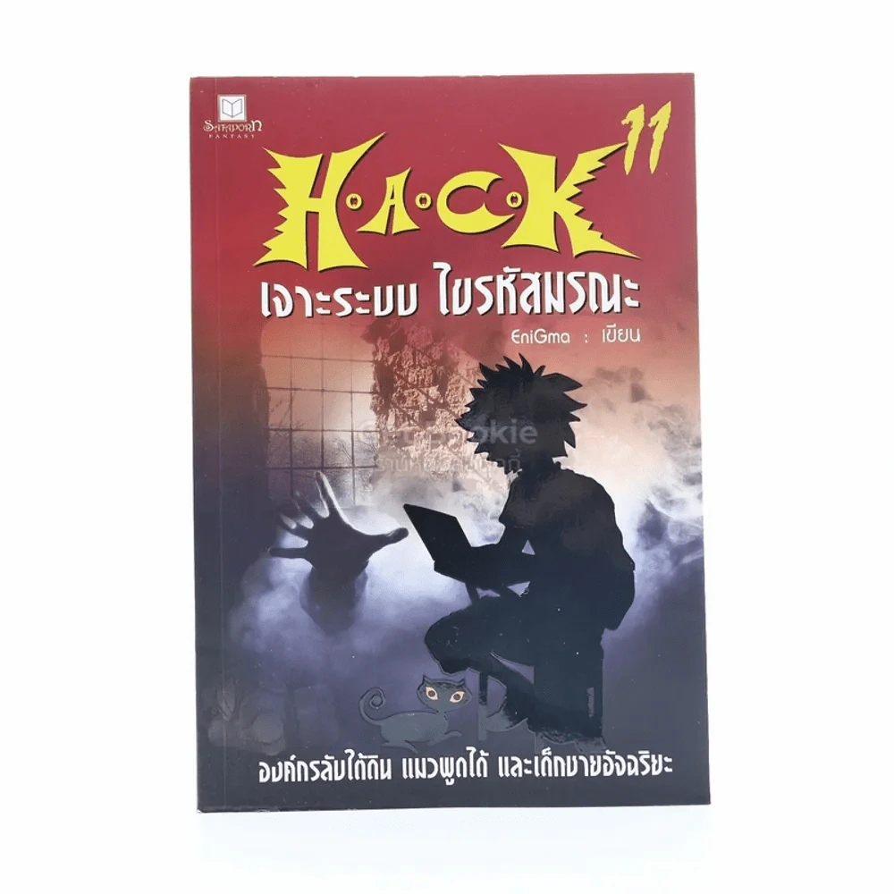 Hack เจาะระบบ ไขรหัสมรณะ เล่ม 11 รูปที่ 1